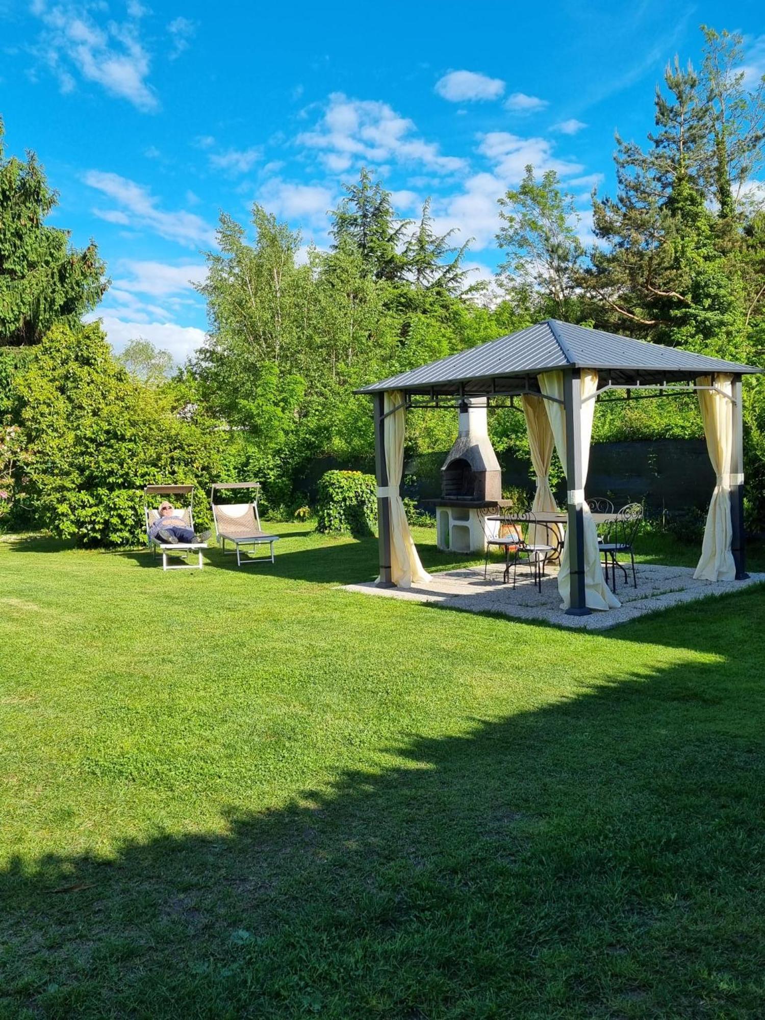 Villa Anna Sorico Eksteriør bilde
