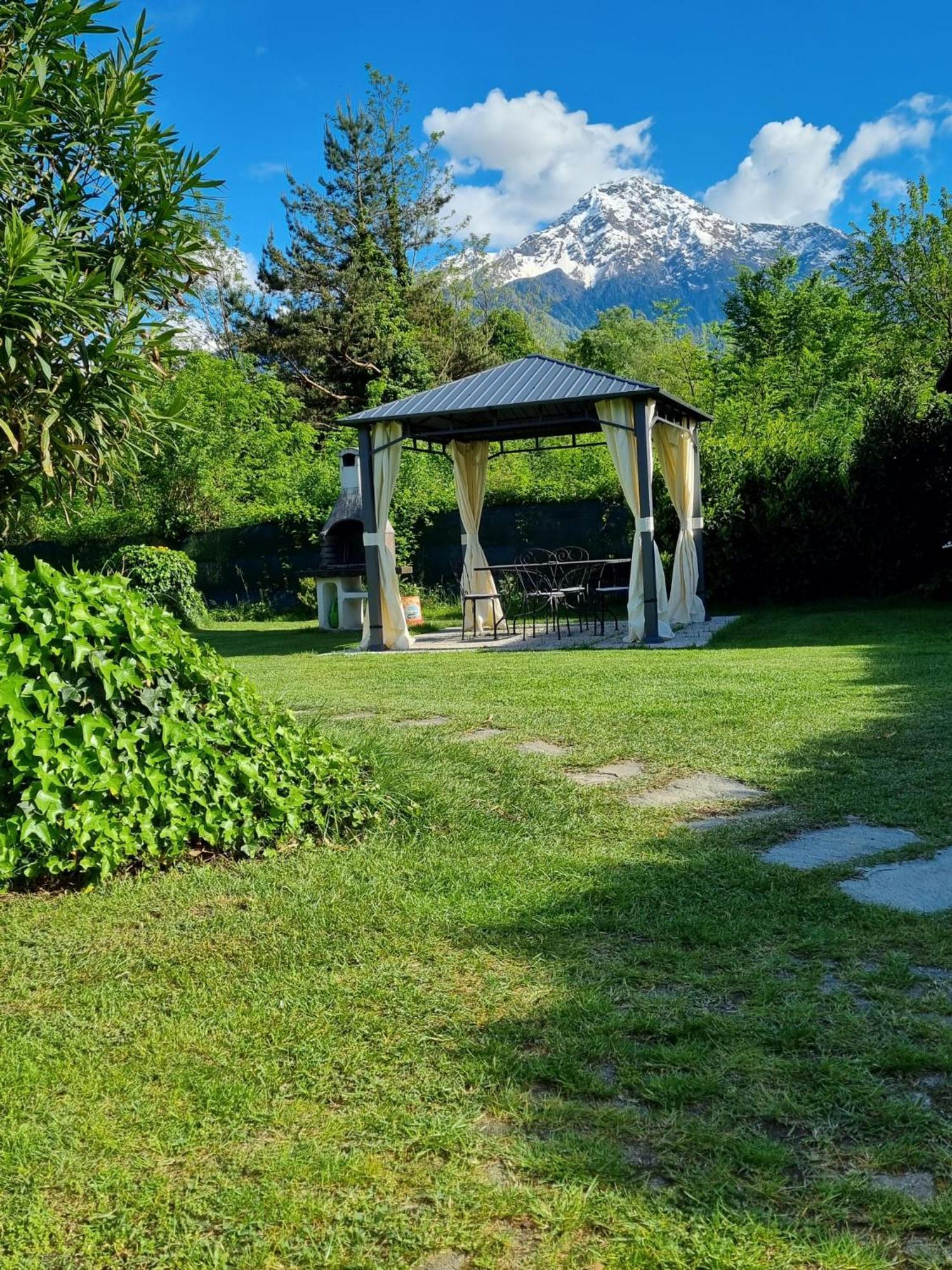 Villa Anna Sorico Eksteriør bilde