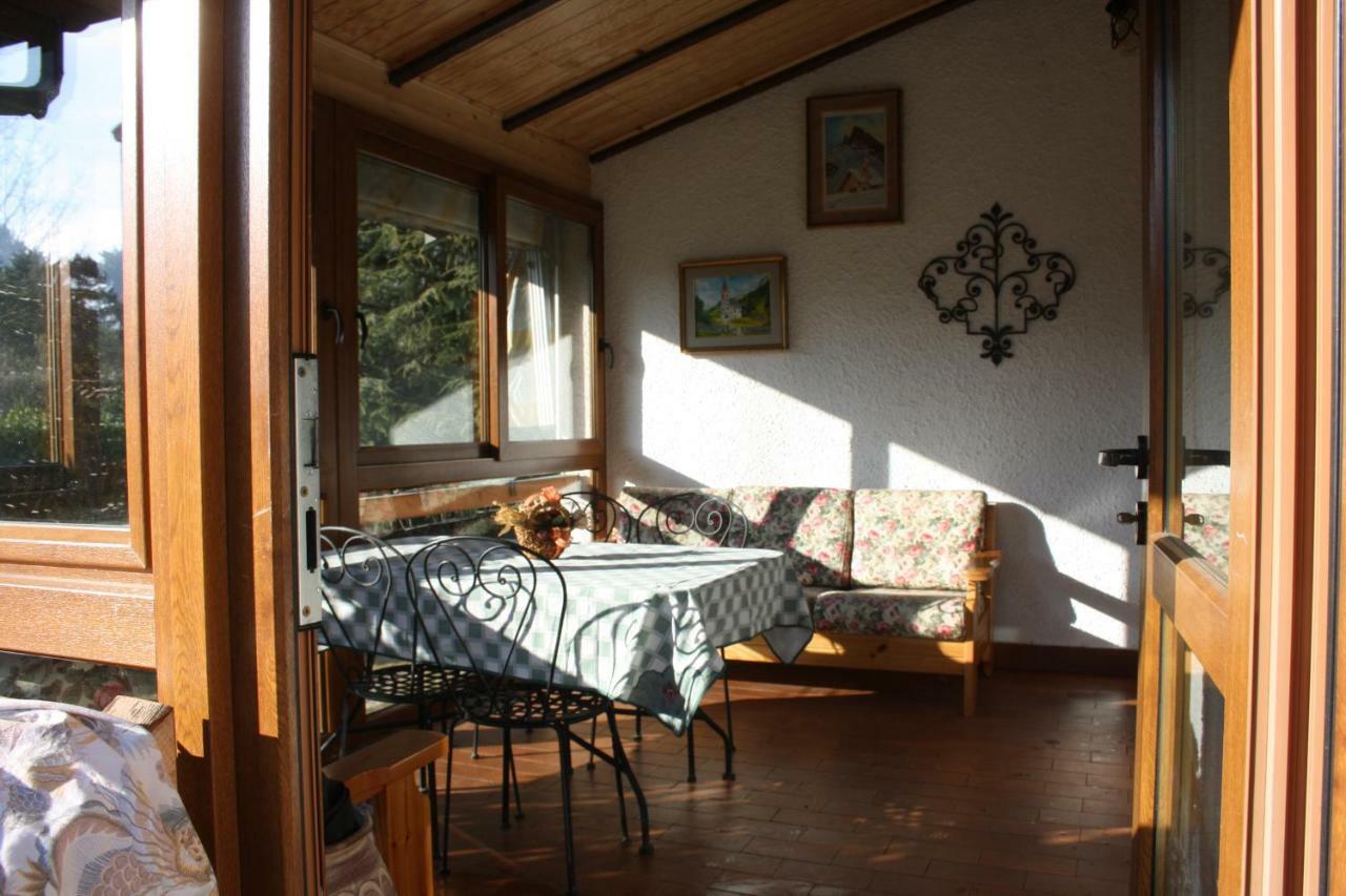 Villa Anna Sorico Eksteriør bilde