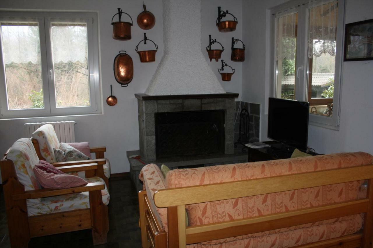 Villa Anna Sorico Eksteriør bilde