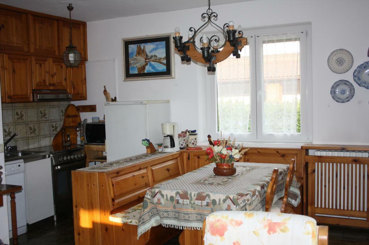 Villa Anna Sorico Eksteriør bilde