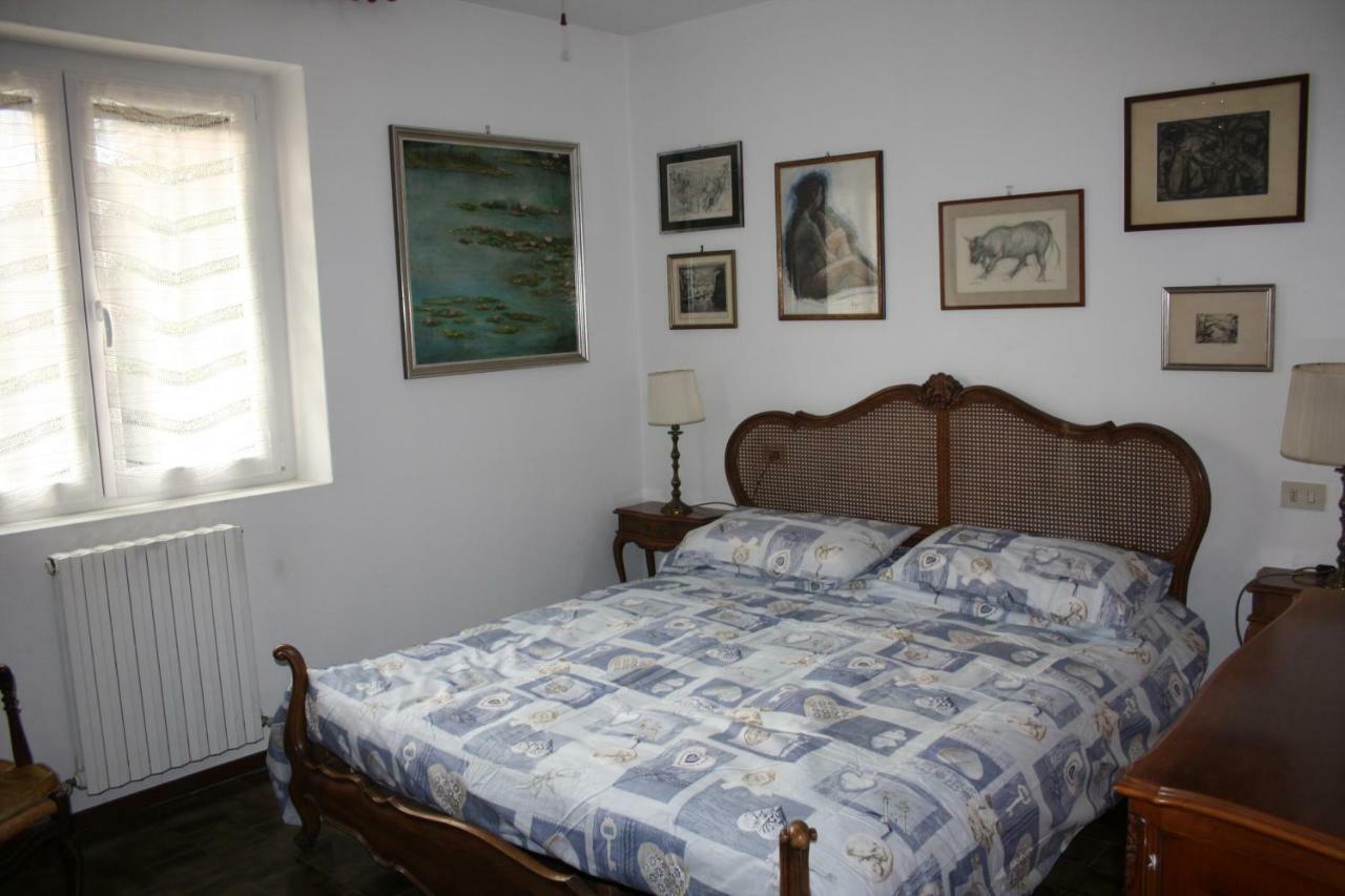Villa Anna Sorico Eksteriør bilde