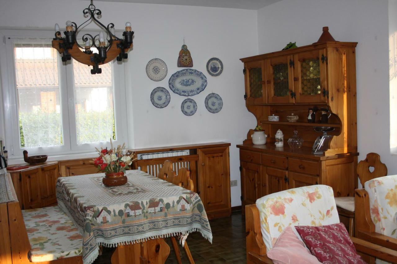 Villa Anna Sorico Eksteriør bilde