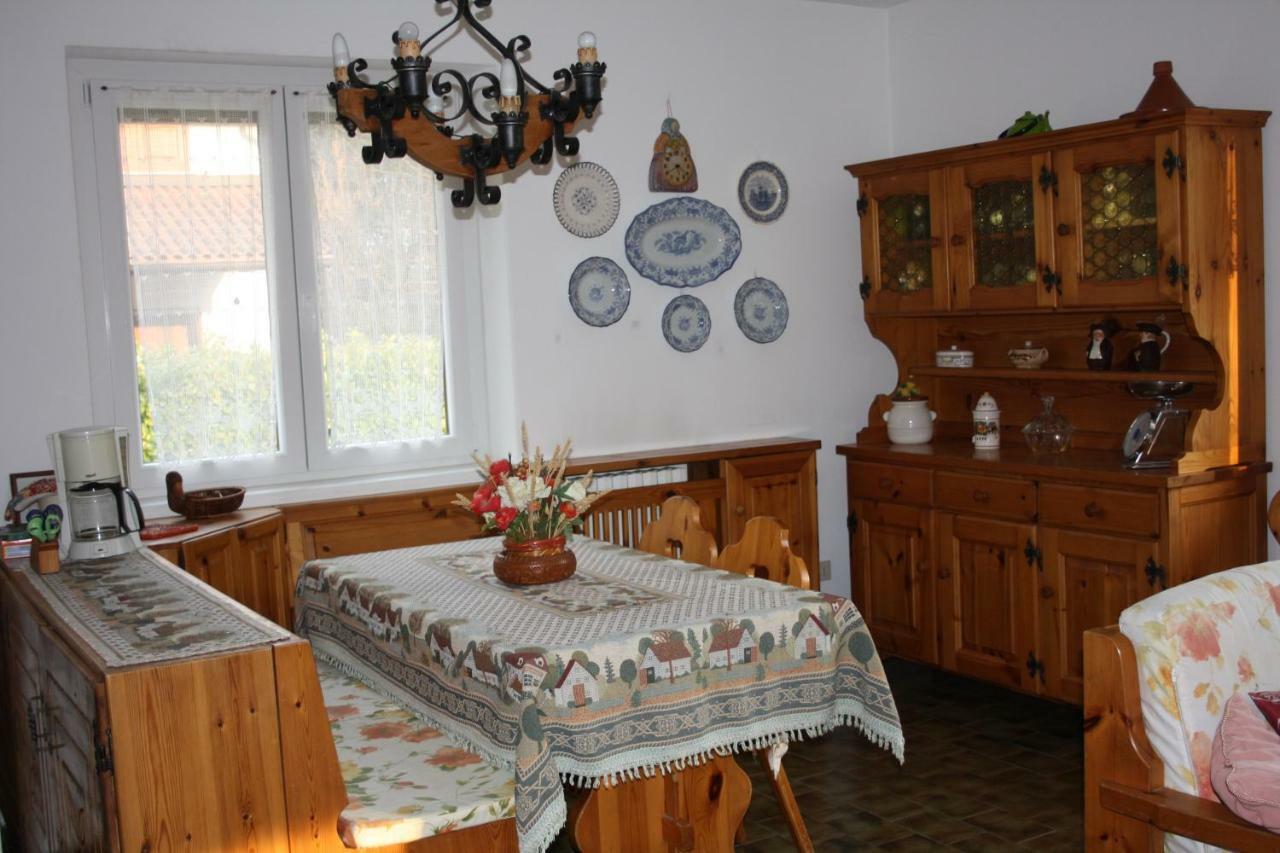 Villa Anna Sorico Eksteriør bilde