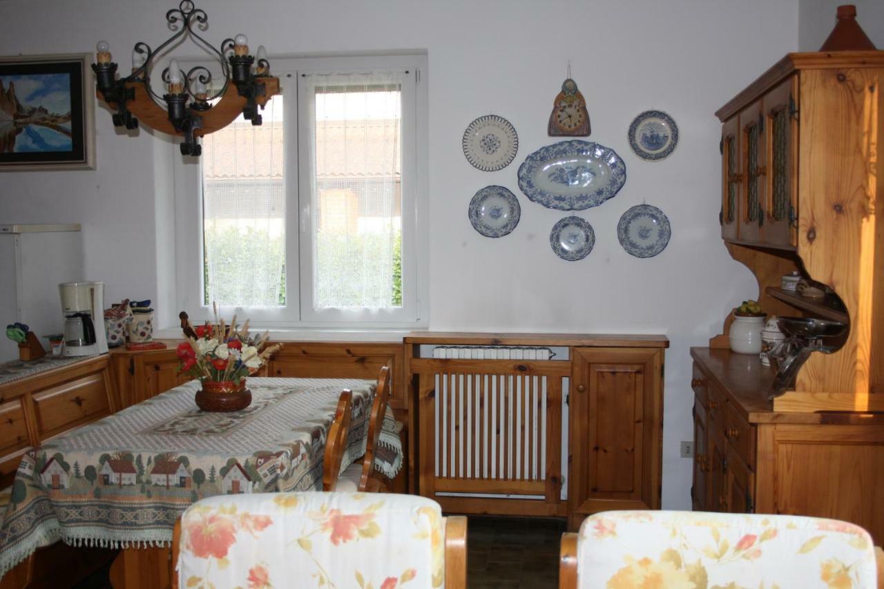 Villa Anna Sorico Eksteriør bilde