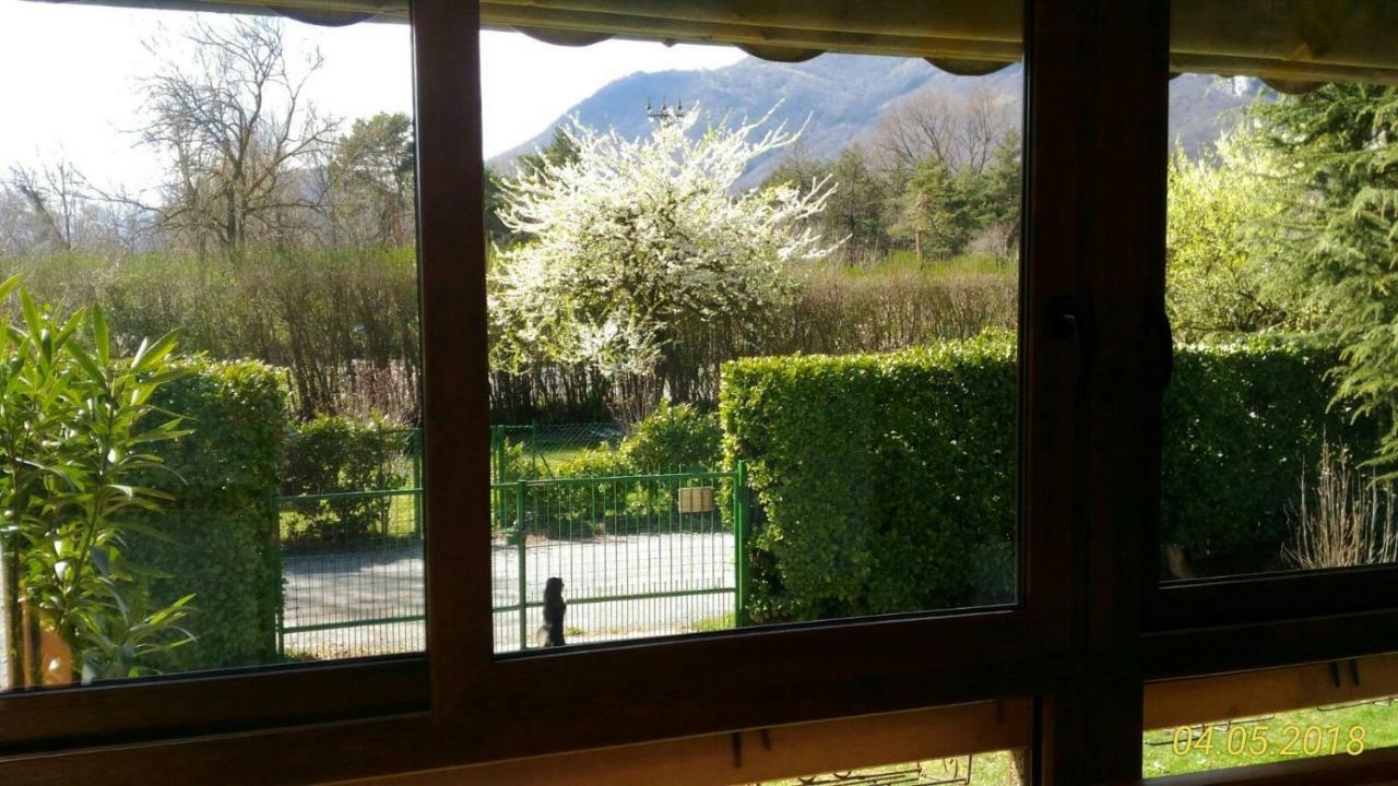 Villa Anna Sorico Eksteriør bilde