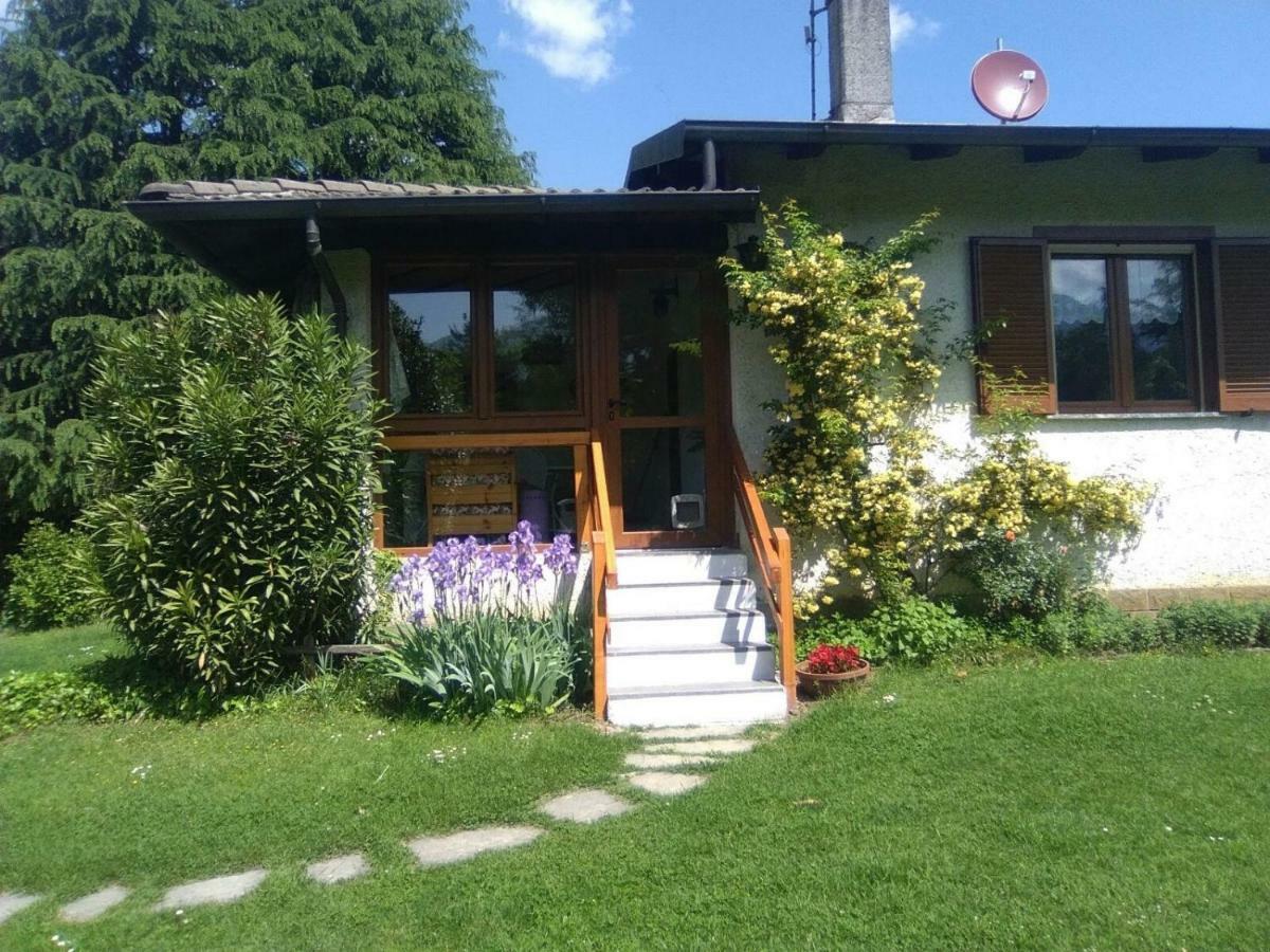 Villa Anna Sorico Eksteriør bilde