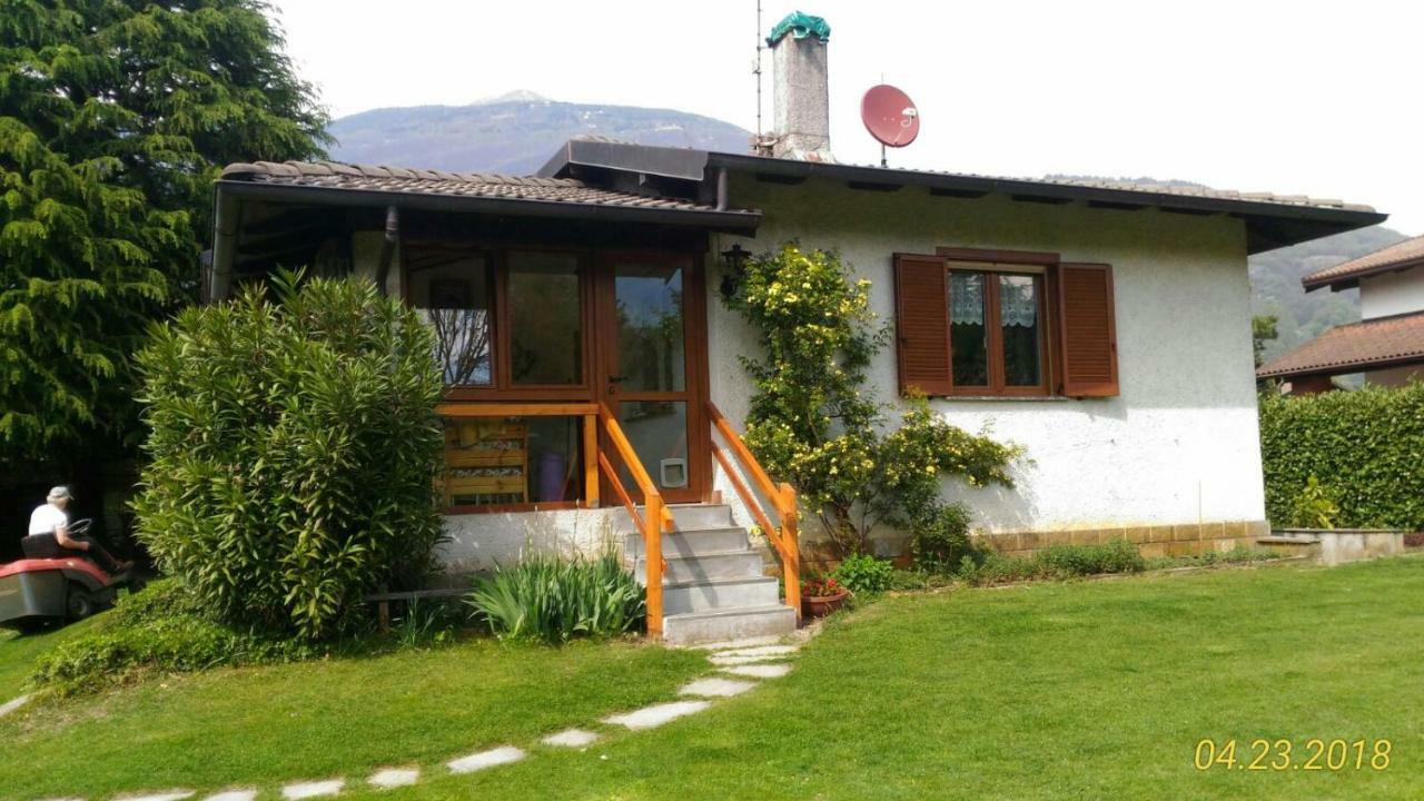 Villa Anna Sorico Eksteriør bilde