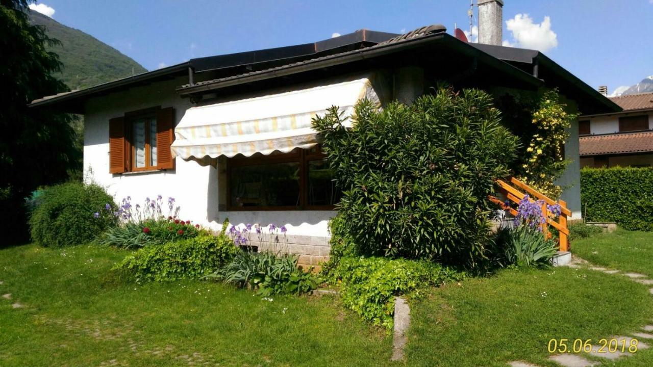 Villa Anna Sorico Eksteriør bilde