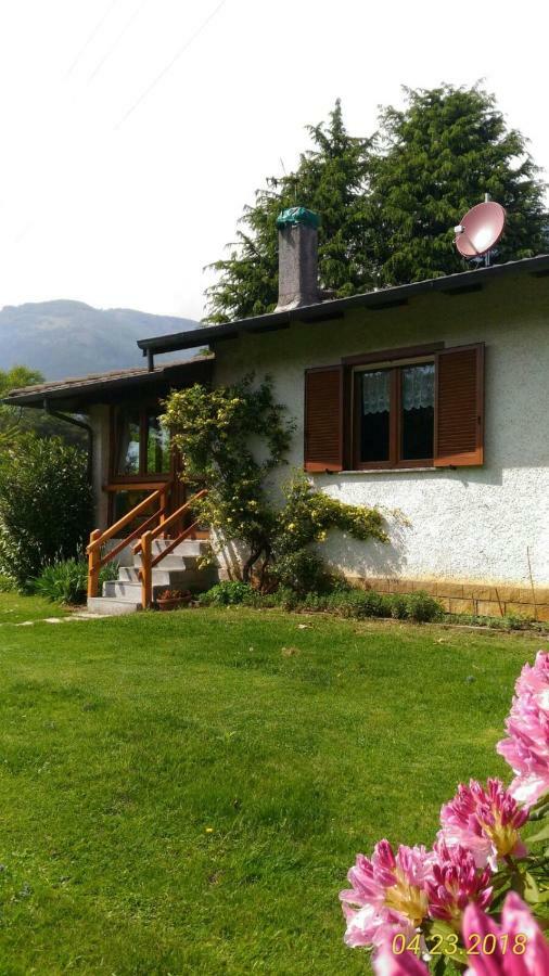 Villa Anna Sorico Eksteriør bilde